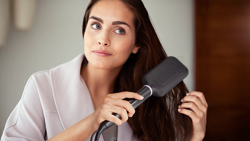 Philips, StyleCare Essential Heated straightening brush