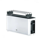 Braun, Toaster White 1000W