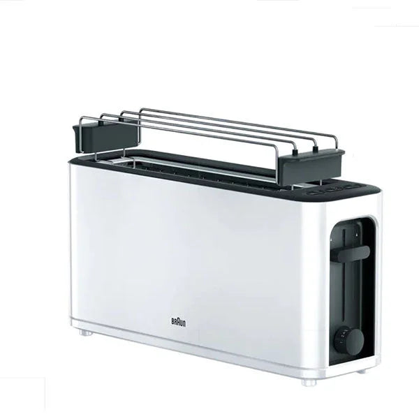 Braun, Toaster White 1000W