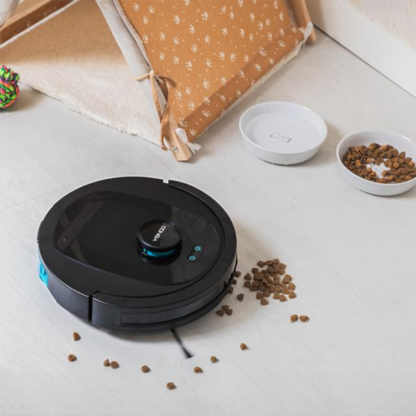 Cecotec, Robot Cleaner Wet & Dry Ultimate