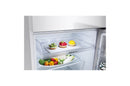 LG, Top freezer Refrigerator 423L Gross Capacity, Smart Inverter™ , White
