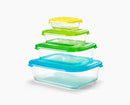 Joseph Joseph, Nest Glass Food Storage Set