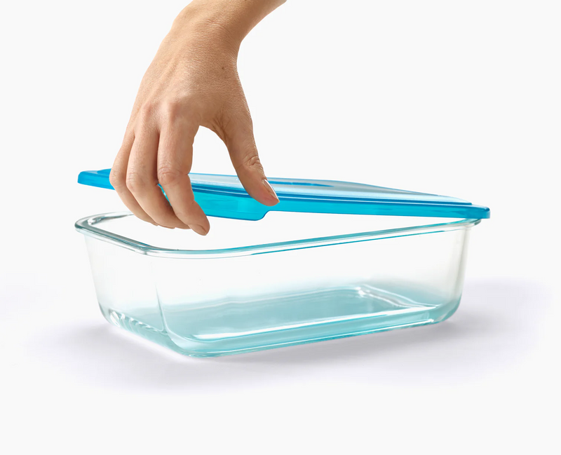 Joseph Joseph, Nest Glass Food Storage Set