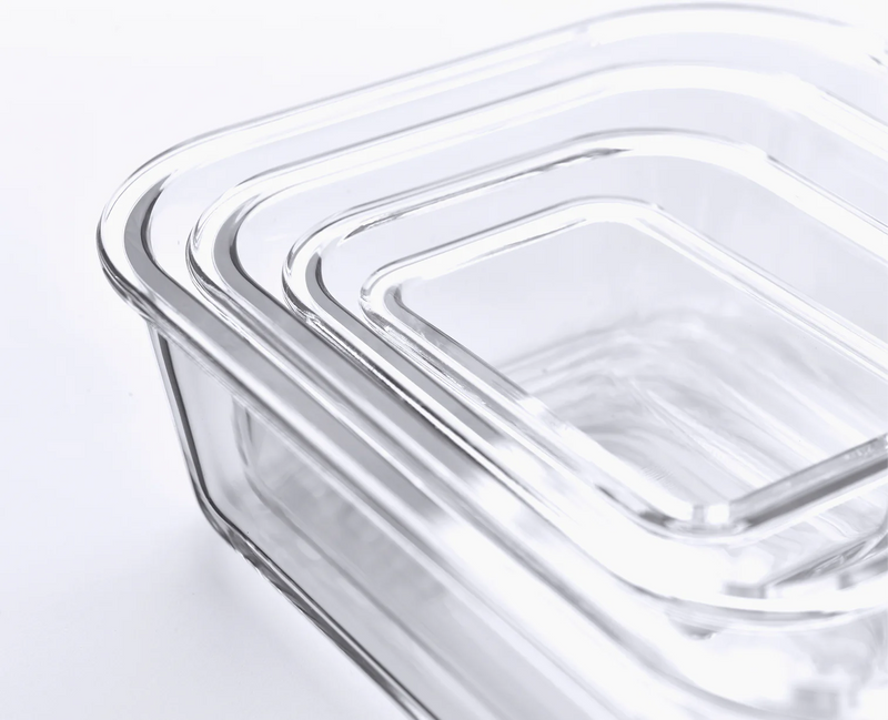 Joseph Joseph, Nest Glass Food Storage Set