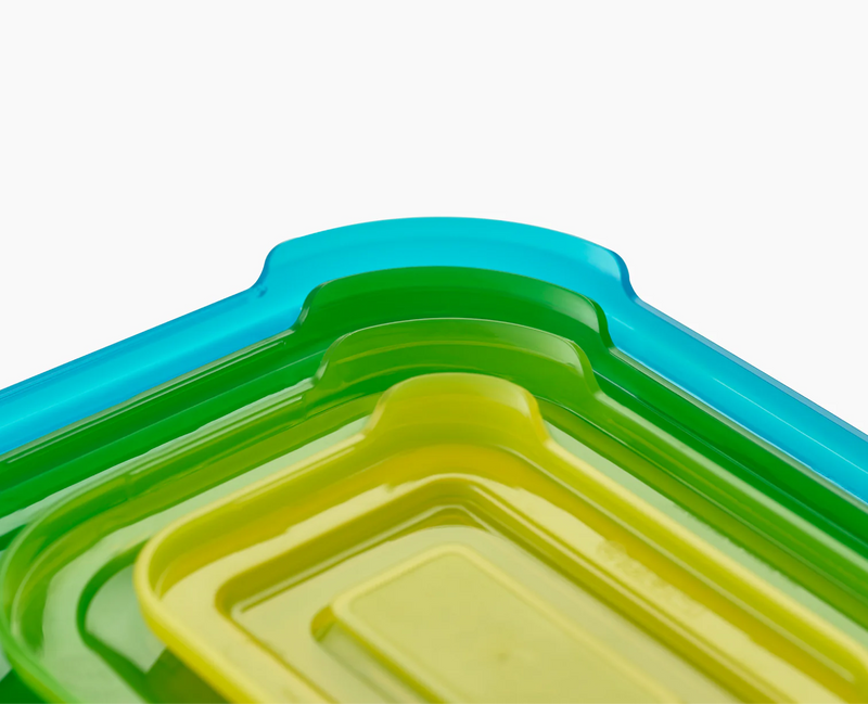 Joseph Joseph, Nest Glass Food Storage Set