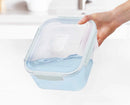 Joseph Joseph, Lock Multi-size Container Set, Blue