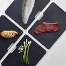 Joseph Joseph, Folio™ Steel 4-Piece Chopping Board  Set