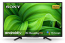 Sony, 32” Class W830K 720p HD LED HDR TV with Google TV