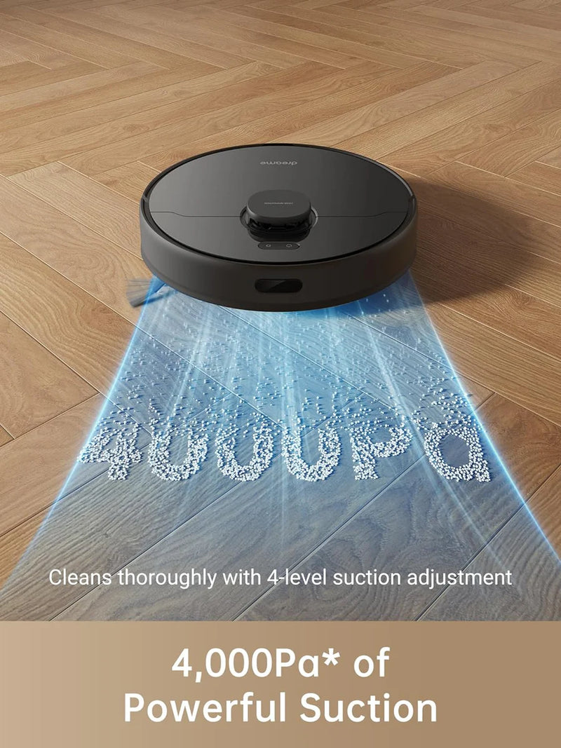 Dreame, DRM D9max Robot Vacuum