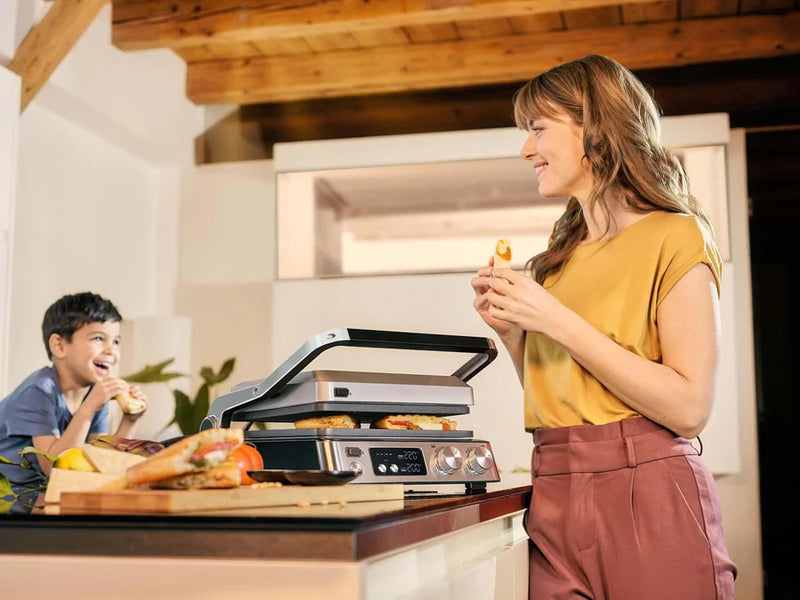 Braun, MultiGrill 7 Contact Grill CG 7044 Stainless Steel