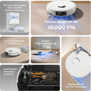 Dreame, D20 Plus White Robot Vacuum