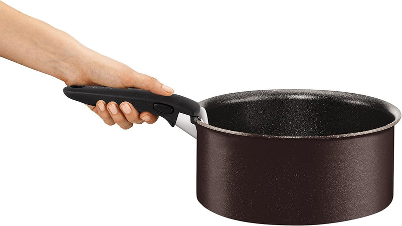 Tefal, Ingenio 5 l6559702 Head Set Pots/Pans Aluminium 26 cm