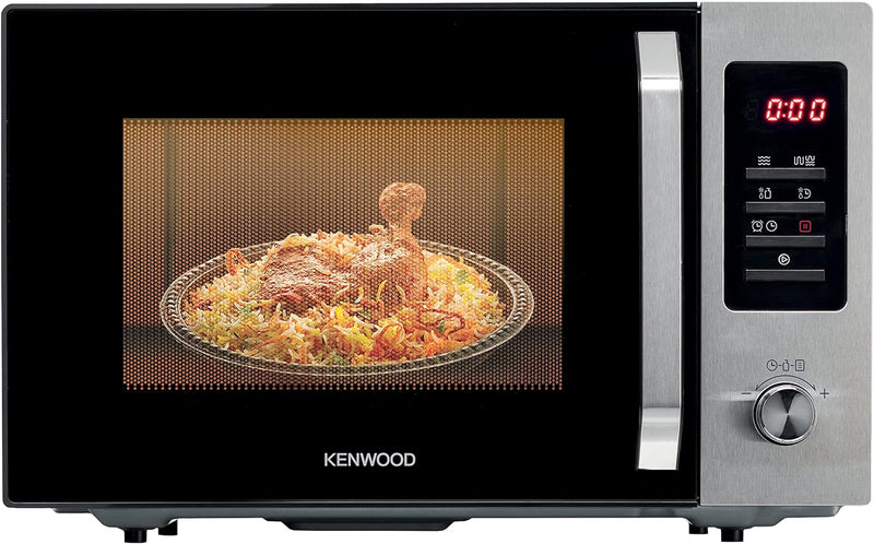 Kenwood, Microwave 30L With Grill MWM30.000BK