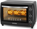 Black+Decker, Toaster Oven,2200W, 70L, Adjustable 90-230°C Thermostat