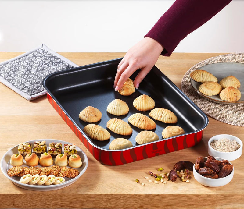 Tefal, Les Specialistes 25×19 cm Rectangular Roaster