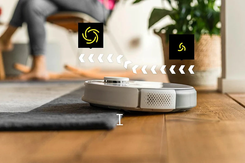 Karcher, Robot Vacuum Cleaner RCV 5 1.269-640.0