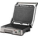 G3 Ferrari, G10185 Grill Pan Lavica Stainless Steel 2200 W