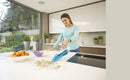 Black+Decker, Dustbuster Hand Vac Wet & Dry 10.8V 1.5AH