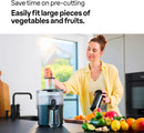Braun, Multijuice 5 Sj5000 800W Cold Extraction Juicer Xl Feed Chute Black