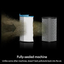 Dyson, Hushjet Compact Purifier White