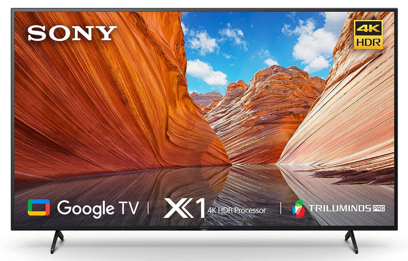 Sony, Bravia 164 cm (65 inches) 4K Ultra HD Smart LED Google TV KD-65X80J