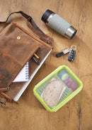 Tefal, Masterseal Food Keeper 1.2 Litre Brunch Box, Green, Plastic