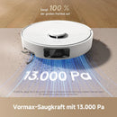 Dreame, D20 Plus White Robot Vacuum