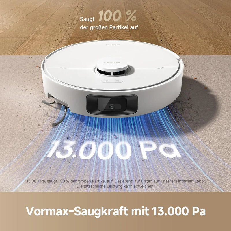 Dreame, D20 Plus White Robot Vacuum