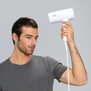 Braun HD2.1 hair dryer 2100 watts white, hair stylers gift ideas for women and men