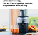 Braun, Multijuice 5 Sj5000 800W Cold Extraction Juicer Xl Feed Chute Black