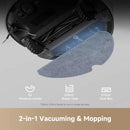 Dreame, F10 White Robot Vacuum