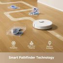 Dreame, F10 White Robot Vacuum