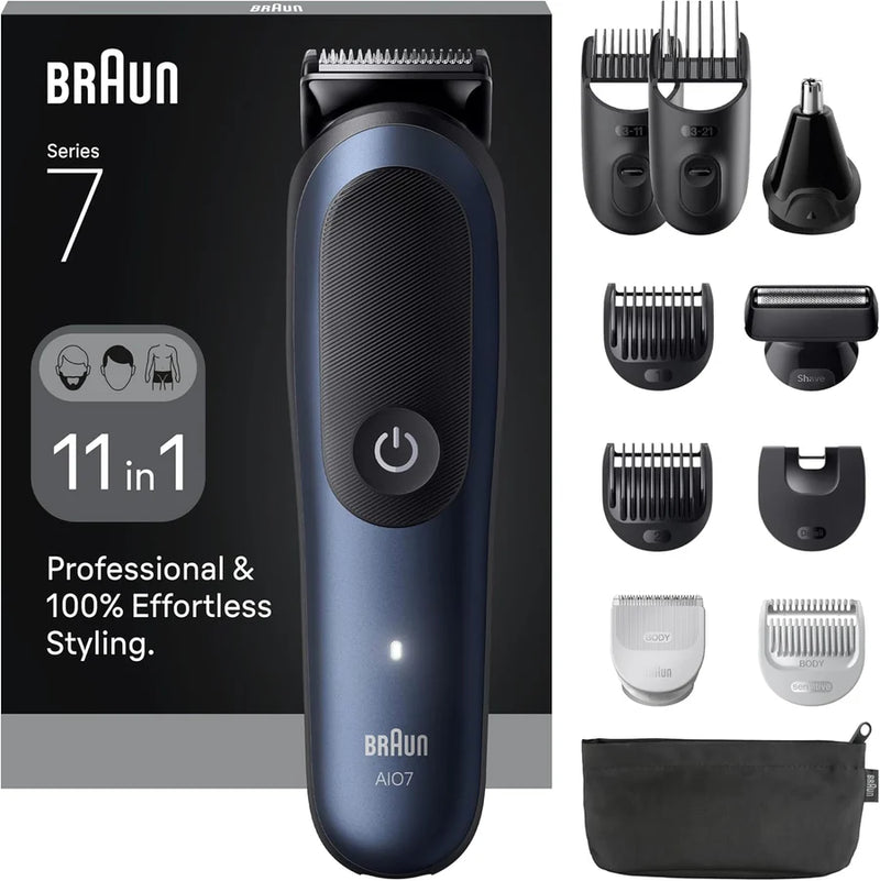 Braun, Series 7 All in One Trimmer, AIO7540