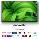 Sony, 32” Class W830K 720p HD LED HDR TV with Google TV
