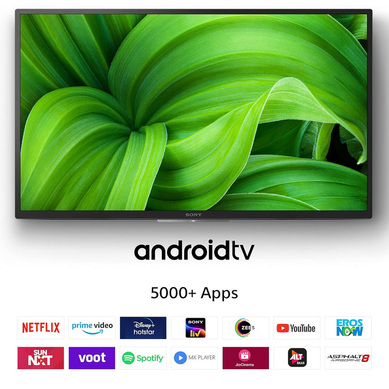 Sony, 32” Class W830K 720p HD LED HDR TV with Google TV