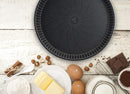 Tefal, Perfectbake 24Cm Fluted Tart Mold, Aluminum Non-Stick