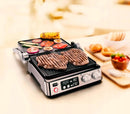 Braun, MultiGrill 7 Contact Grill CG 7040 Black/Stainless Steel
