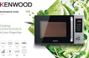 Kenwood, Microwave 30L With Grill MWM30.000BK