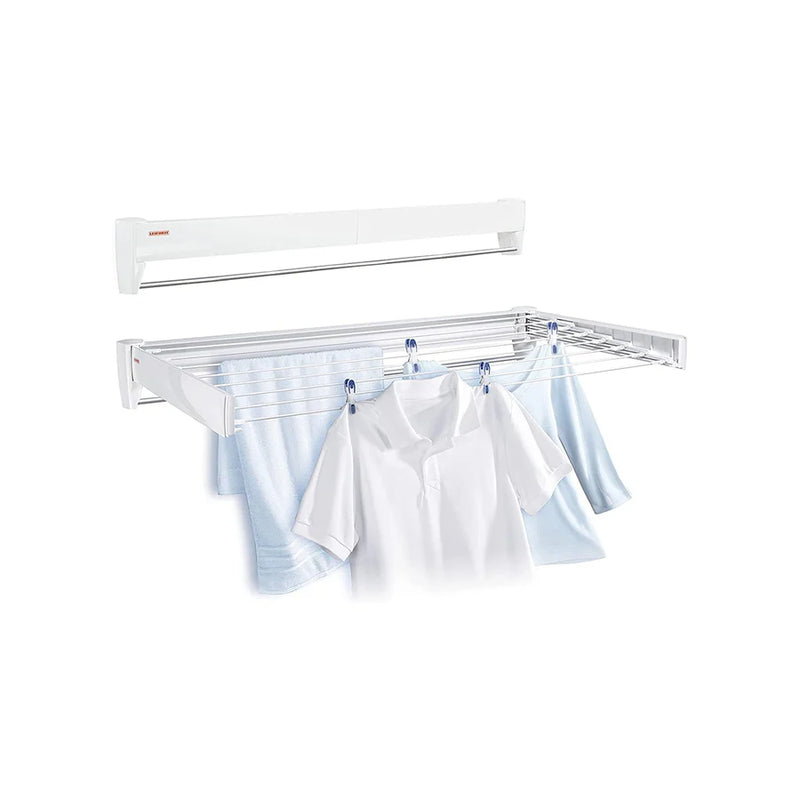 Leifheit, 831100 Wall Dryer Telefix 100 WH