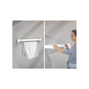 Leifheit, 831100 Wall Dryer Telefix 100 WH
