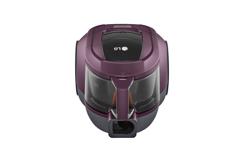 LG, Bagless Vacuum Cleaner, 1.3 Liter Dust Capacity, Long Lasting Suction Power, 2000 Watt