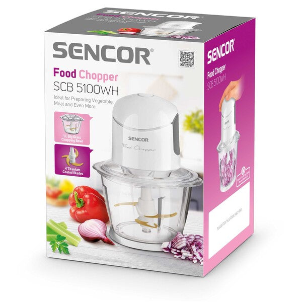 Sencor, Food Chopper 500W