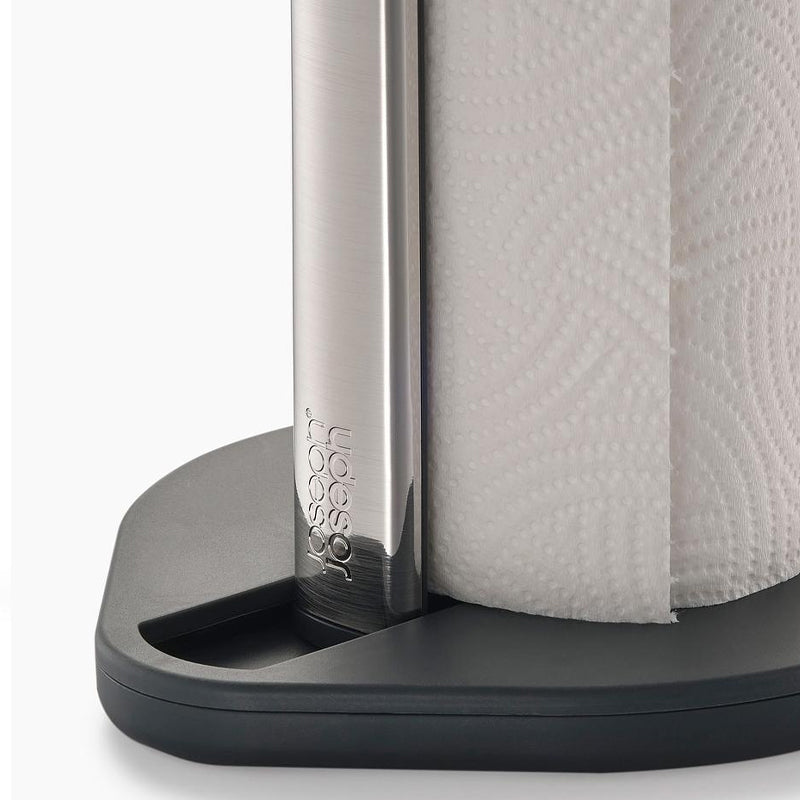 Joseph Joseph, Hold Grey Kitchen Roll Holder