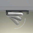 Joseph Joseph, RollGrip Under-Shelf Stainless-Steel Kitchen Roll Holder