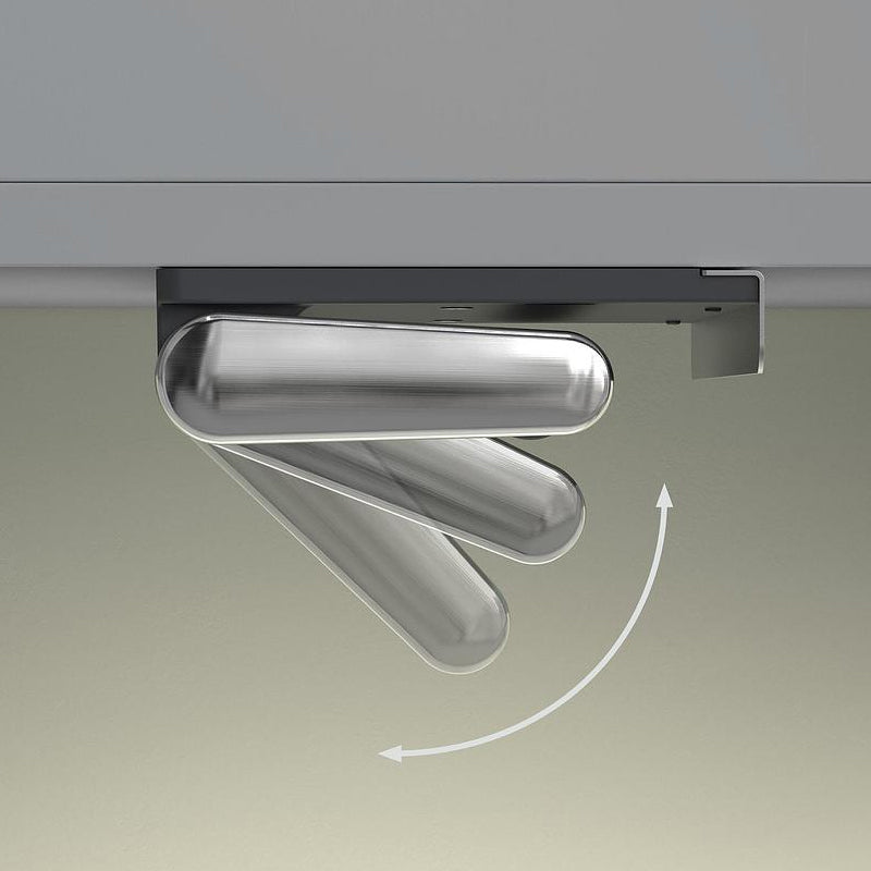 Joseph Joseph, RollGrip Under-Shelf Stainless-Steel Kitchen Roll Holder