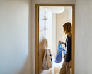 Joseph Joseph, Orderly Ecru Over Door Handbag Storage Holder Adjustable