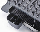 Joseph Joseph, Excel™ Steel 2-Tier Dish Rack