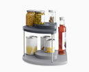 Joseph Joseph, Cupboard Store 2-Tier Rotation Organizer