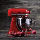 KitchenAid, 5KSM125EER Artisan Series Stand Mixer Empire Red