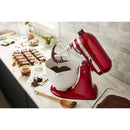 KitchenAid, Artisan Stand Mixer 4.8 L Candy Apple